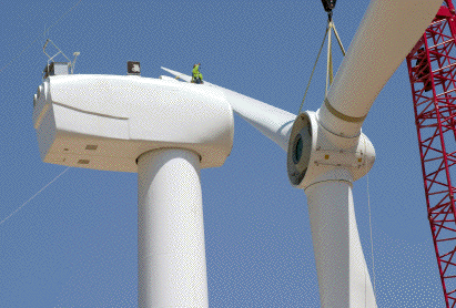 Increasing wind turbine reliability through blade pitch control upgrades