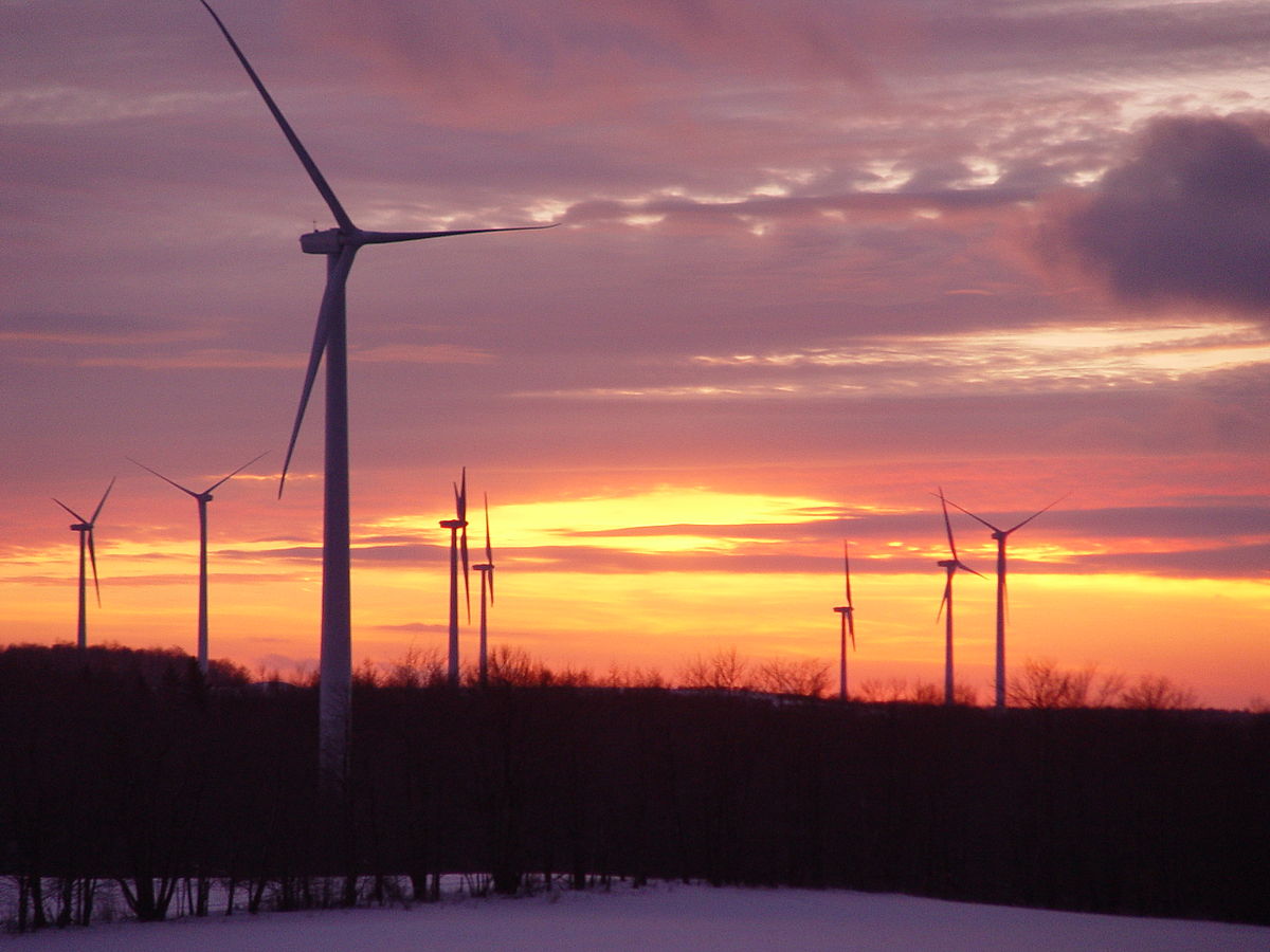 Carlyle Group Affiliate Buys 612 MW of Wind Power Capacity in New York