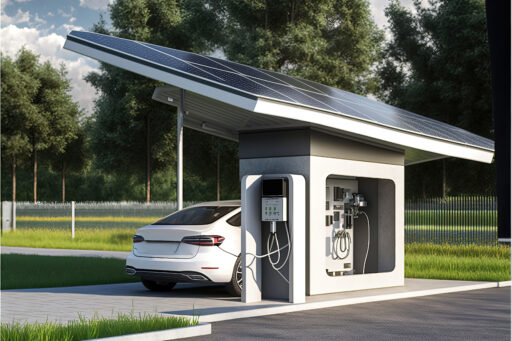 How to Design a Future-Proof EV Charging Network with Microgrids