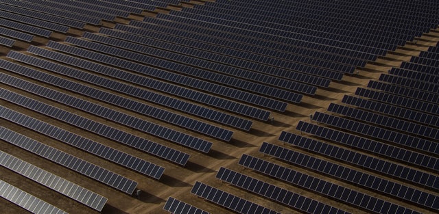 Denmark drives energy transition with 300-MW solar farm