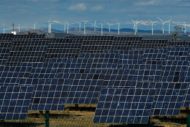 Europe breaks wind and solar records