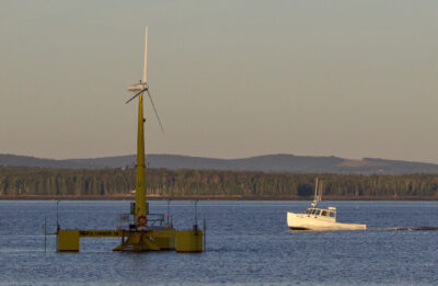 Maine passes bill to jumpstart offshore wind projects