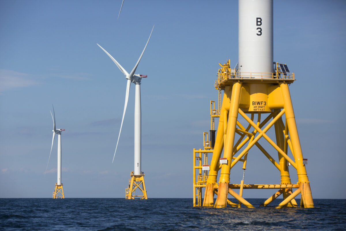 Three Northeast states sign the first multi-state offshore wind agreement