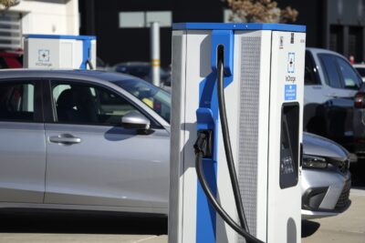Biden awards $623M to states, local governments, and tribes to build EV charging network
