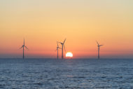 Final contracts clear the way for nearly 2.5 GW of offshore wind