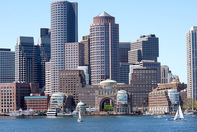 Boston zoning change would require net-zero emissions from new buildings