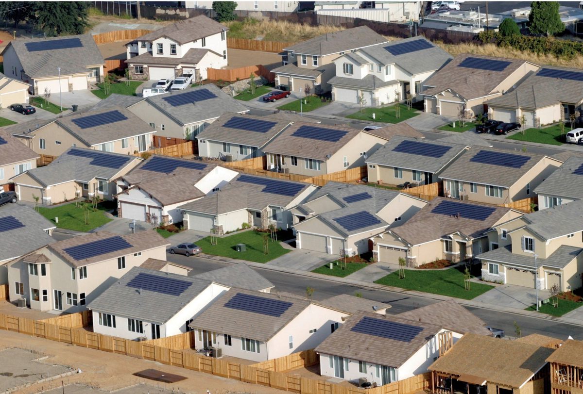 California tries a new tack to expand community solar access