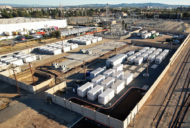 California grid now boasts 5,600 MW of battery storage
