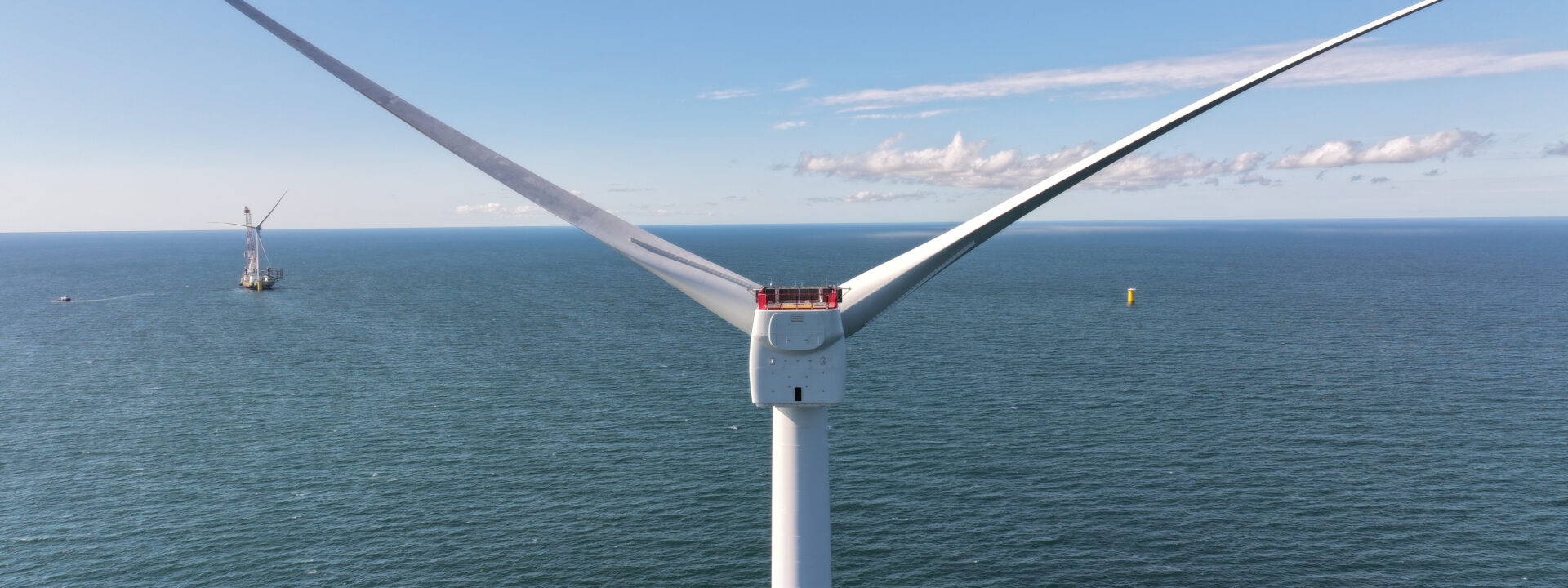 Vineyard Wind 1 marks another milestone, sends first power to the grid just behind schedule