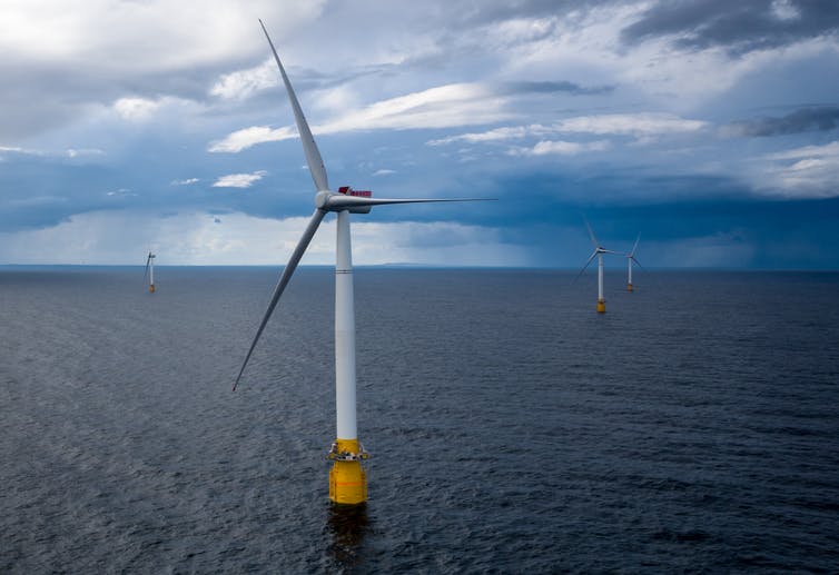 Scotland keeps notching renewable energy milestones