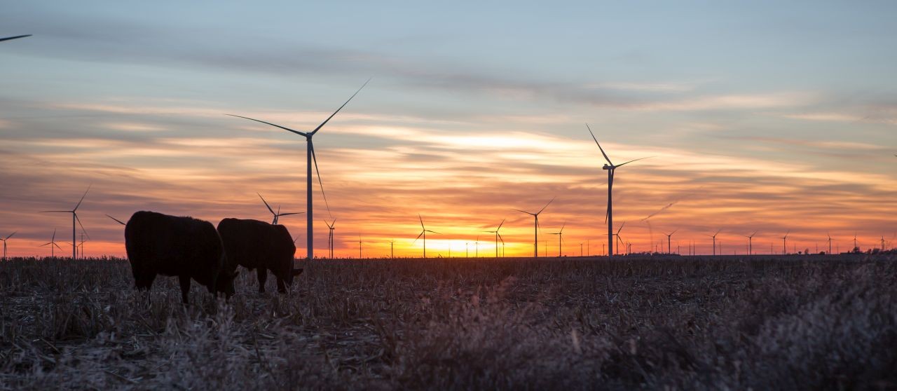 Enel Green Power expansion bringing Cimarron Bend wind farm to nearly 600 MW capacity
