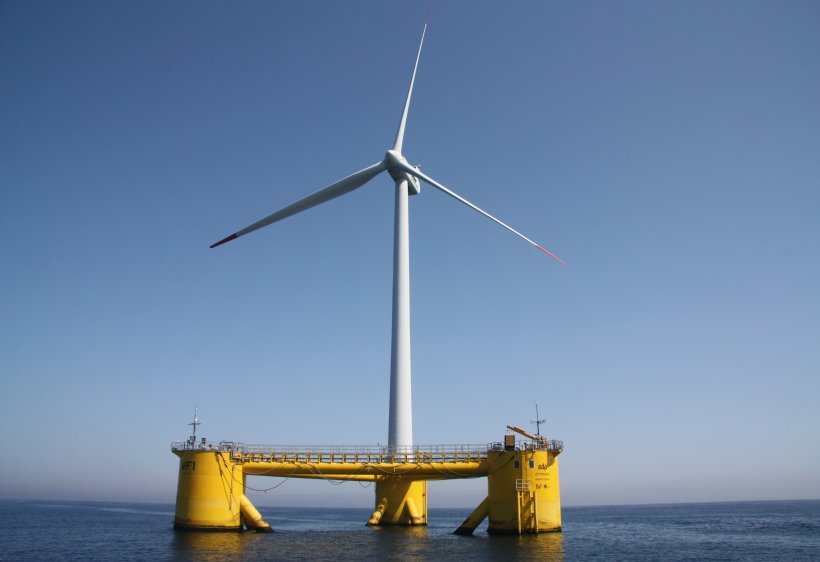 California law launches West Coast offshore wind market
