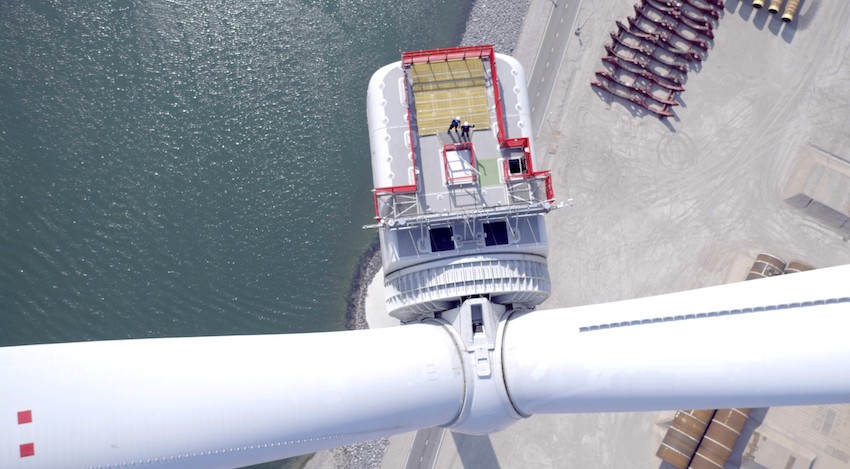 New Jersey’s 1.1-GW offshore wind farm takes shape with selection of GE 12-MW turbines