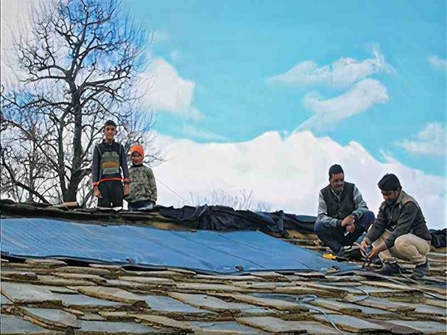Himalayan villages to receive life-changing solar mini-grid