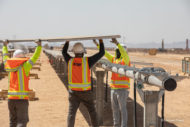 Intersect Power reaches commercial operation of 310 MW solar+storage project in California