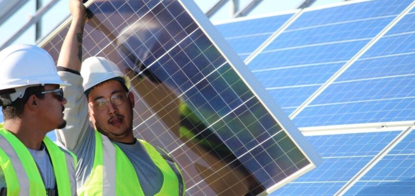 Pilot program aims to deliver community solar benefits to low-income people