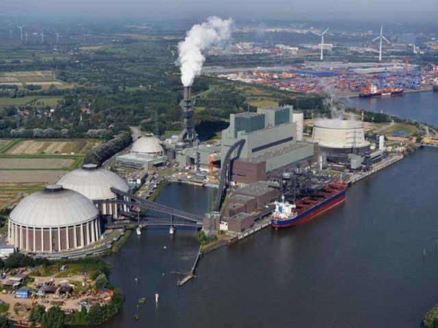 Shell, Mitsubishi and Vattenfall partner on Hamburg hydrogen project