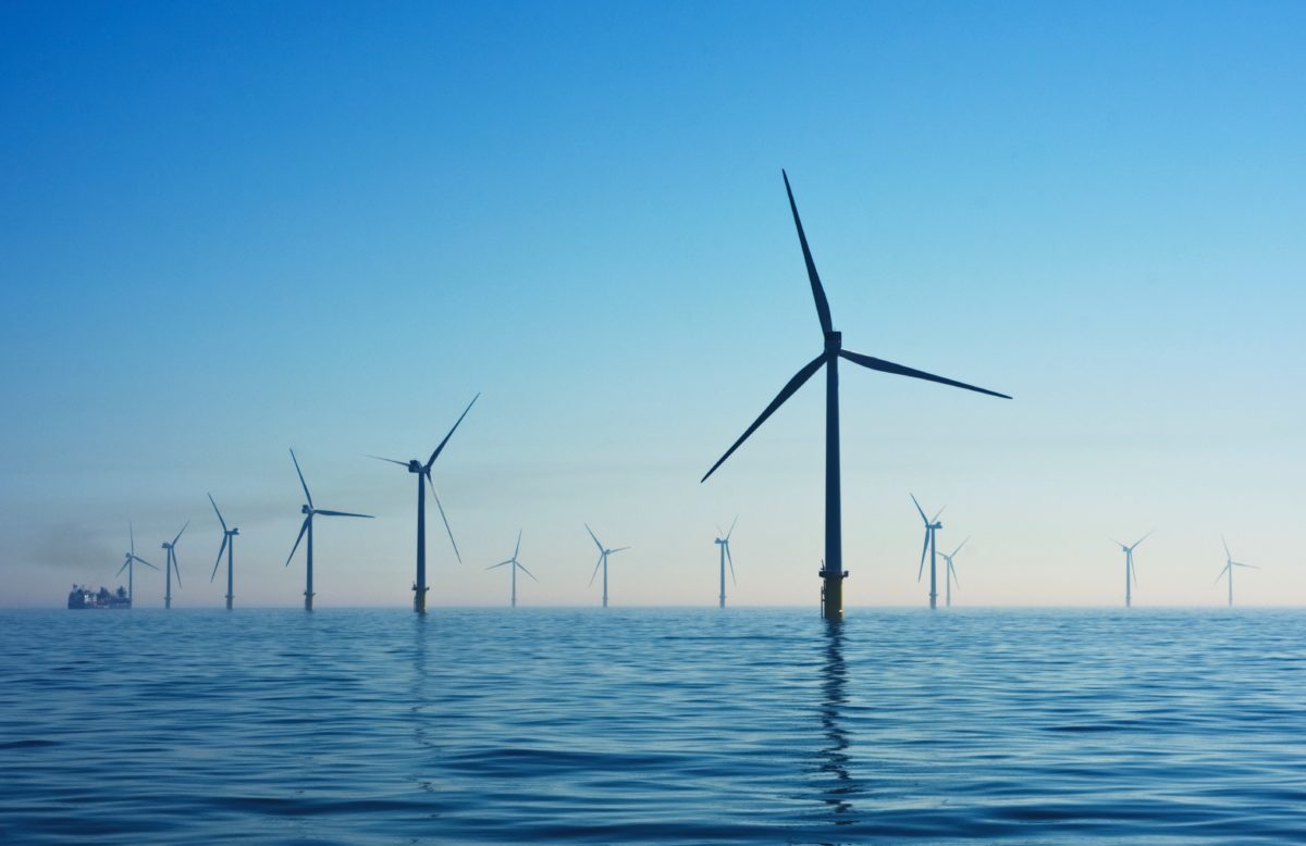 Four Gulf of Mexico federal tracts designated for wind power development by BOEM
