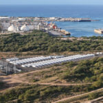The Kapolei Energy Storage facility on Oahu