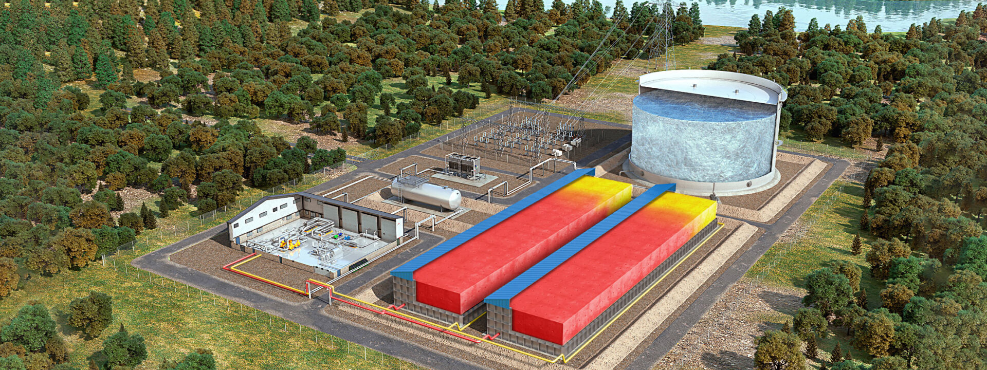 Westinghouse long-duration pumped thermal storage project nets federal funding
