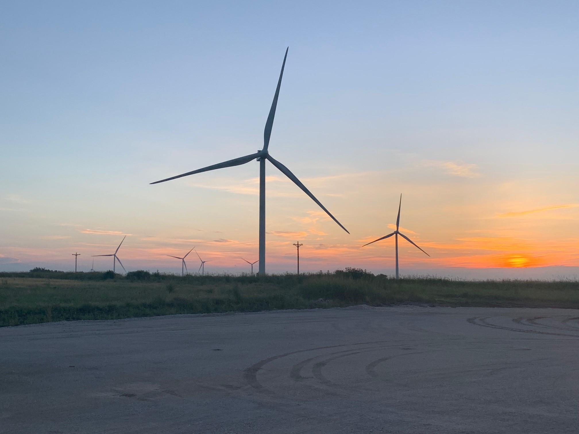 EDP Renewables brings 180 MW wind farm online in North Texas