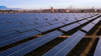 Lightsource bp lines up financing for 466 MW of solar capacity