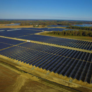 AES acquires Community Energy Solar