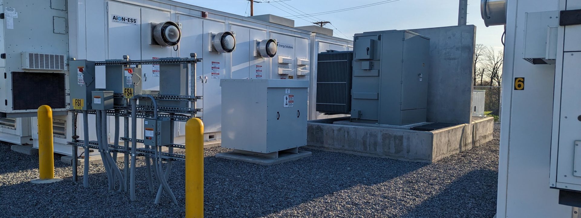 Two Vermont batteries among first to be financed under new storage ITC
