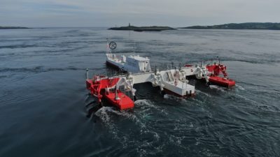 Permitting woes doom Canadian tidal energy leader