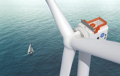U.S.’s first commercial-scale offshore wind project prepares for construction