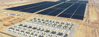 Terra-Gen lines up nearly $1b in finance for solar+storage project