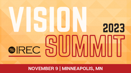 IREC Vision Summit 2023