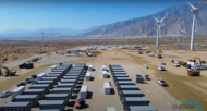 Construction completed on 700 MW battery storage facility in California