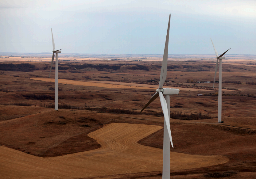 Now valued at over $100B, NextEra owes its rise to wind power
