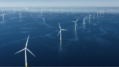 New Jersey lawmakers eye tax break for offshore wind developer Orsted