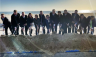 First commercial-scale U.S. offshore wind project celebrates groundbreaking