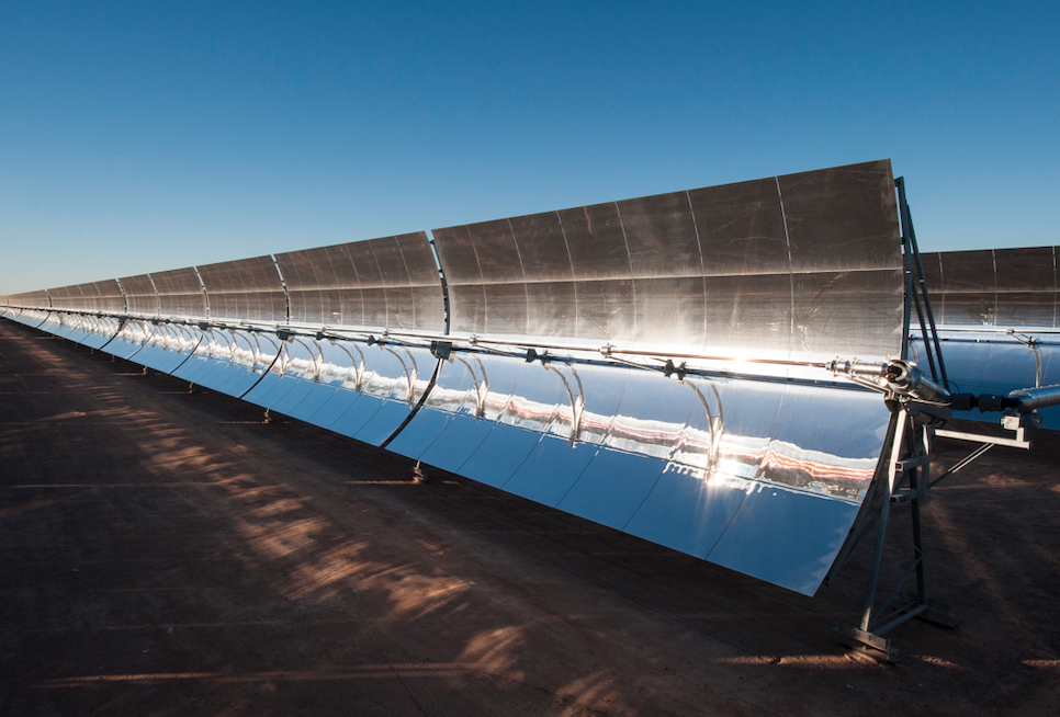 Can concentrated solar power get a do-over?